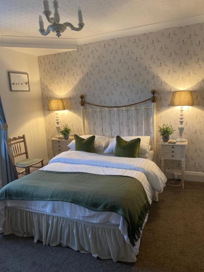 Bed and Breakfast Bewerley Hall Farm Харрогейт Экстерьер фото