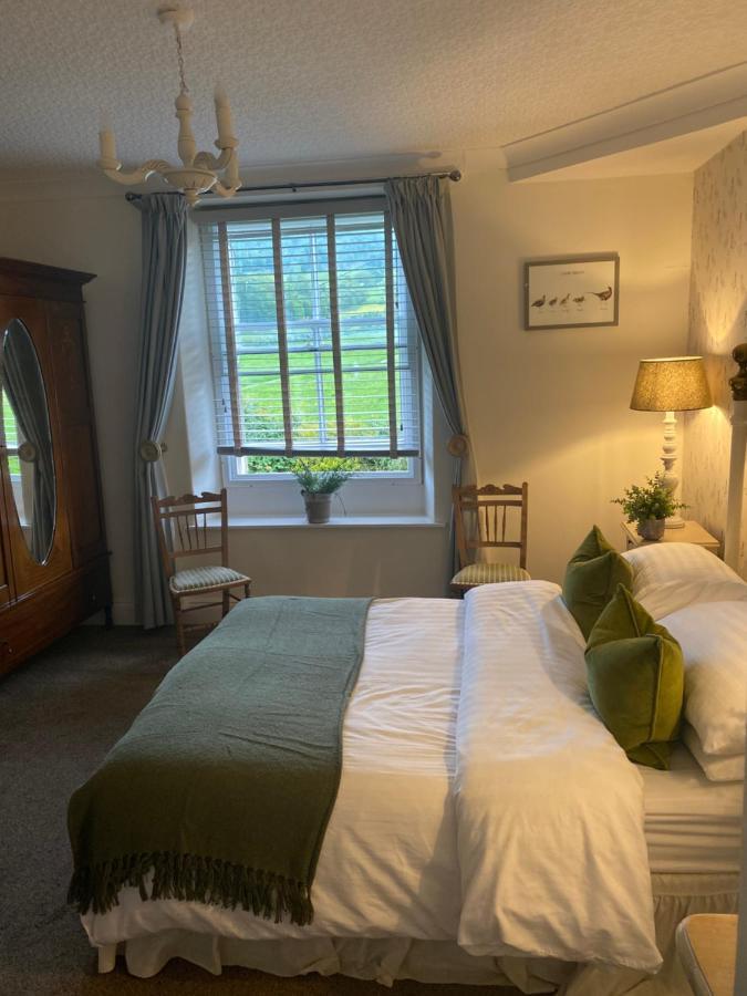 Bed and Breakfast Bewerley Hall Farm Харрогейт Экстерьер фото